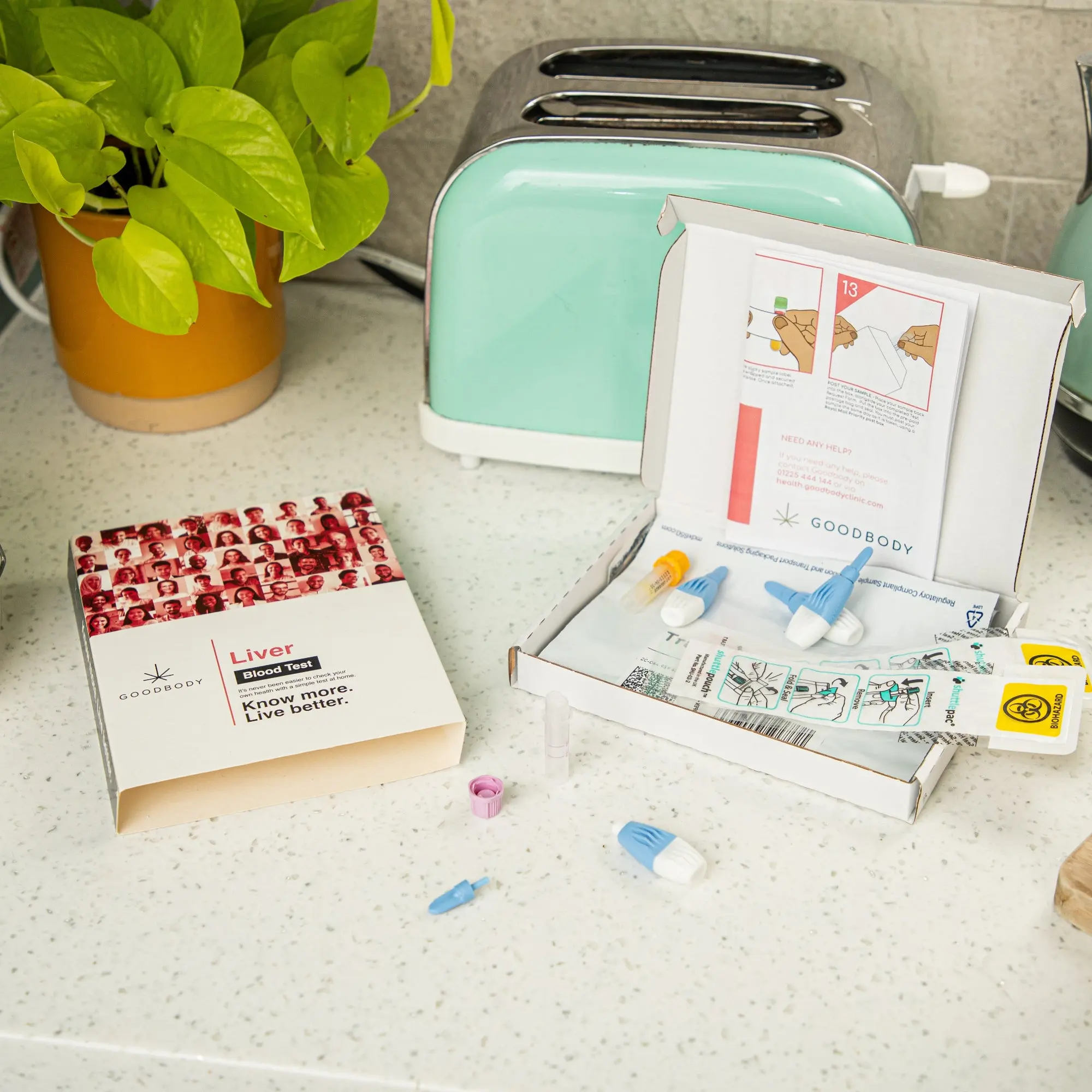 Liver Blood Test - Image 2