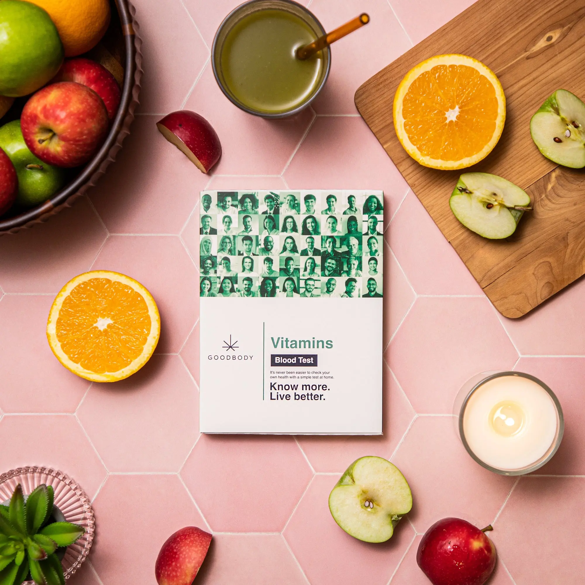 Vitamins Blood Test - Image 2